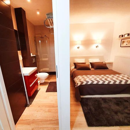 Dom Przy Plazy Apartamento Ustronie Morskie Exterior foto