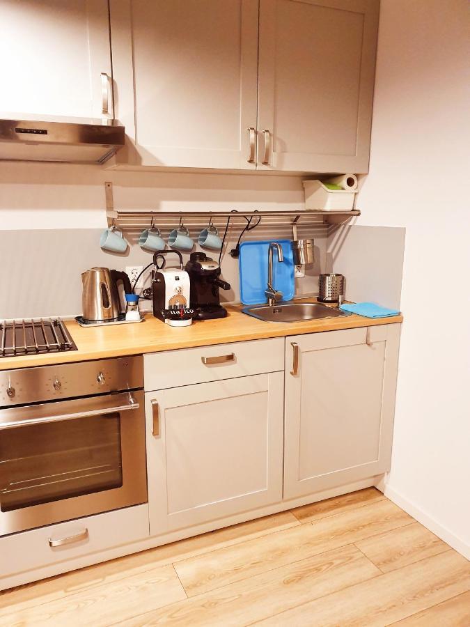 Dom Przy Plazy Apartamento Ustronie Morskie Exterior foto