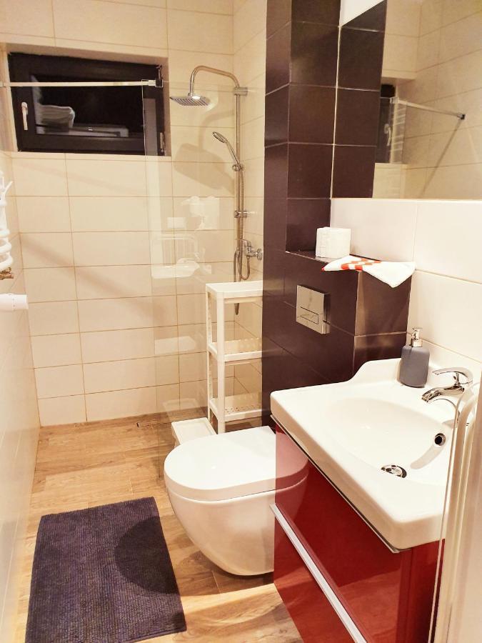 Dom Przy Plazy Apartamento Ustronie Morskie Exterior foto
