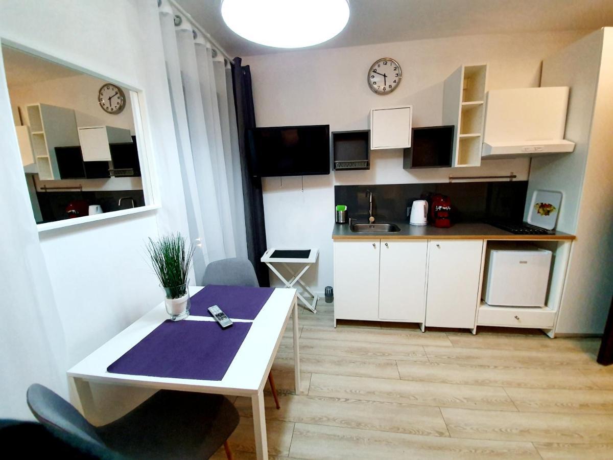 Dom Przy Plazy Apartamento Ustronie Morskie Exterior foto