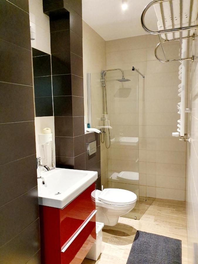 Dom Przy Plazy Apartamento Ustronie Morskie Exterior foto