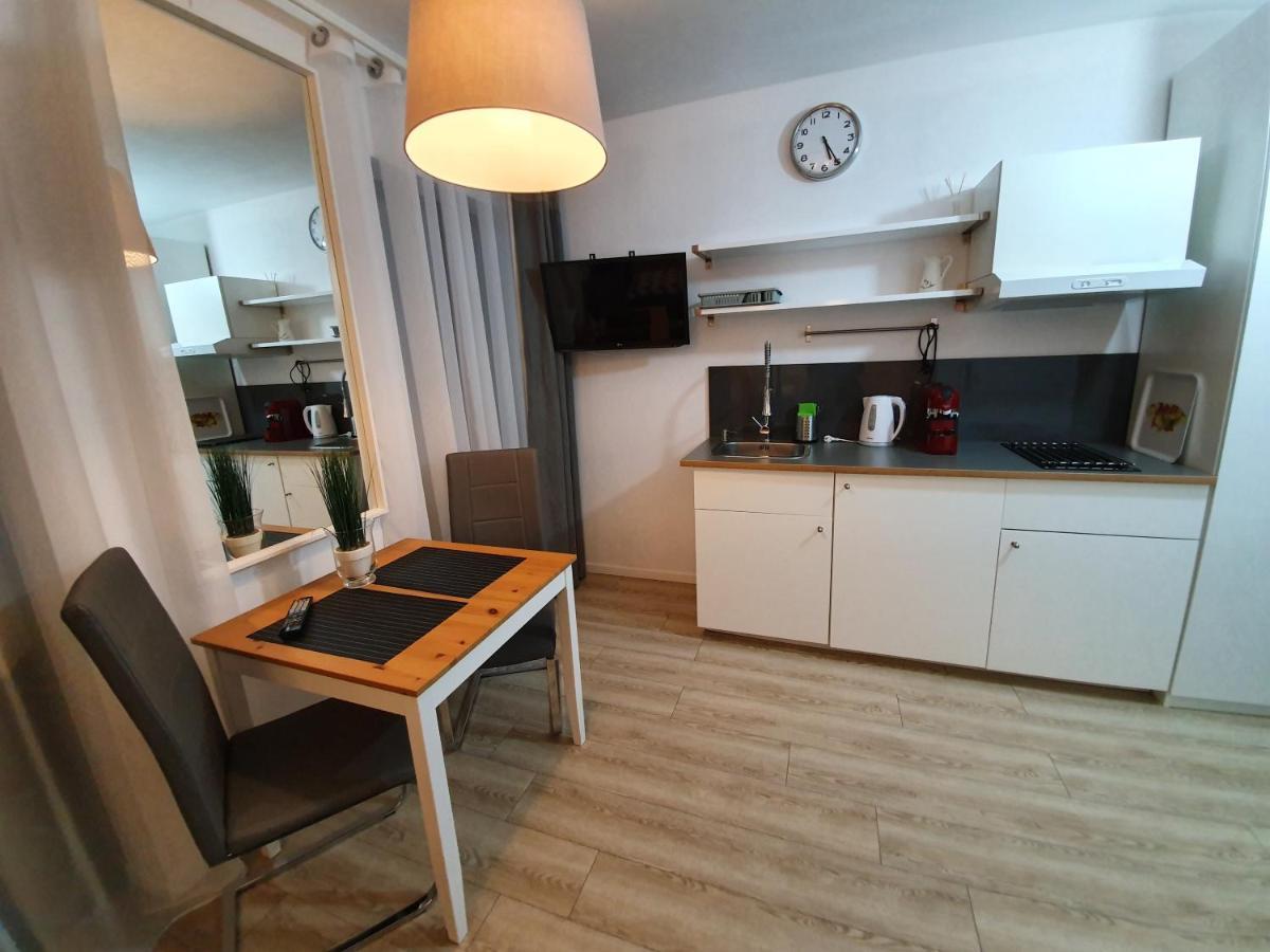Dom Przy Plazy Apartamento Ustronie Morskie Exterior foto