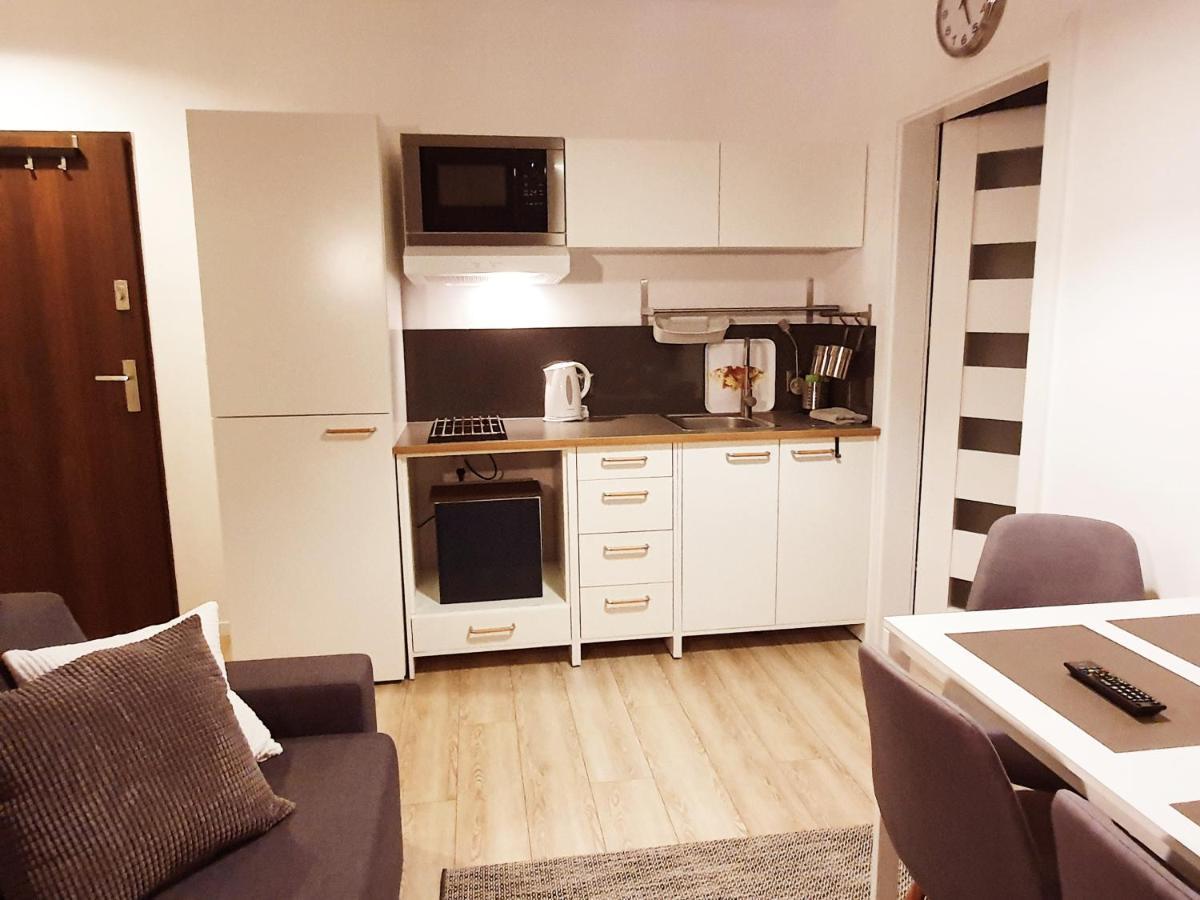 Dom Przy Plazy Apartamento Ustronie Morskie Exterior foto