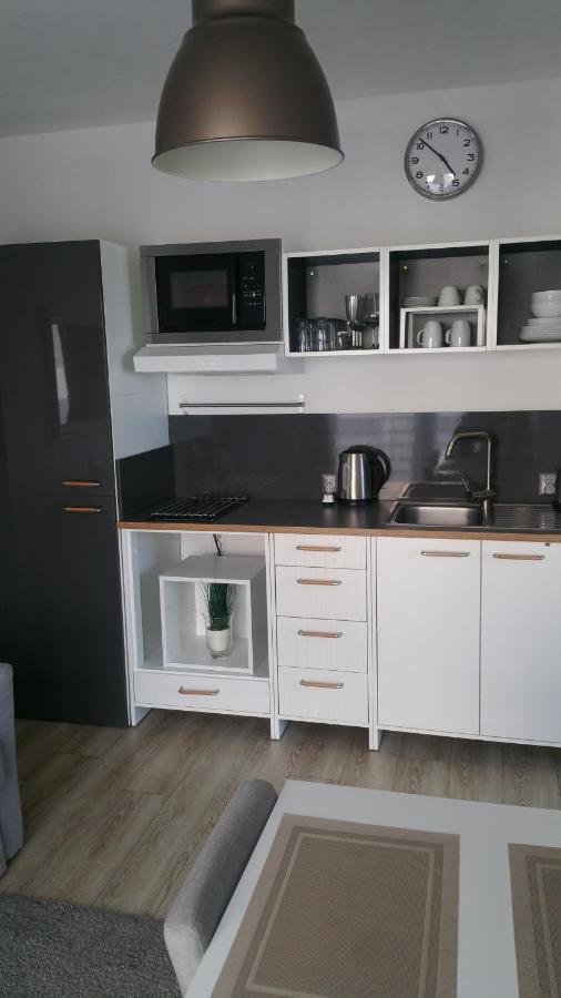 Dom Przy Plazy Apartamento Ustronie Morskie Exterior foto