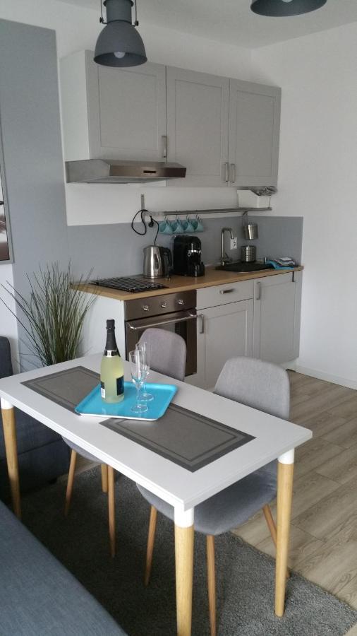 Dom Przy Plazy Apartamento Ustronie Morskie Exterior foto