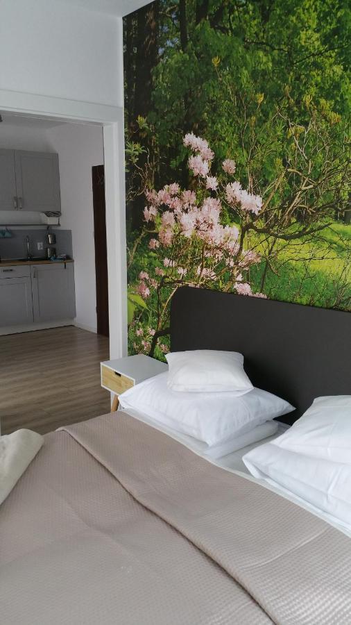 Dom Przy Plazy Apartamento Ustronie Morskie Exterior foto