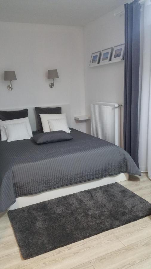 Dom Przy Plazy Apartamento Ustronie Morskie Exterior foto